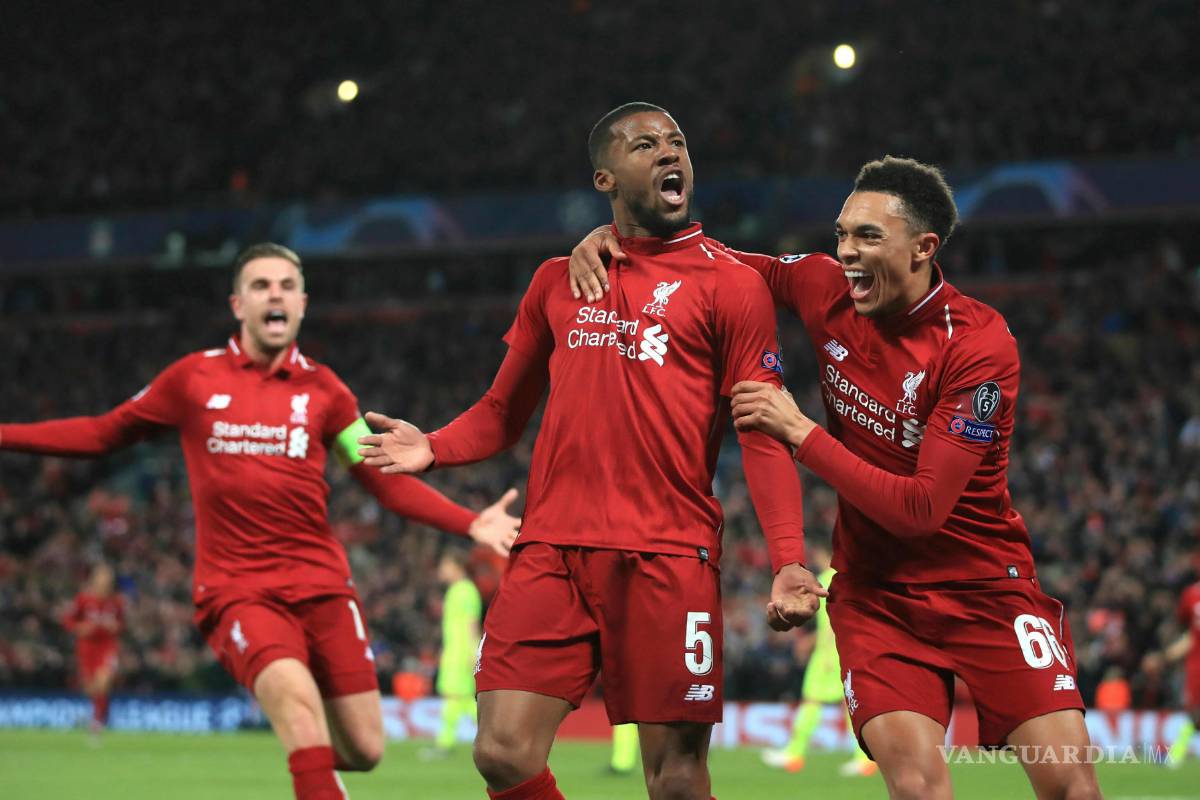 Liverpool consigue el milagro y le gana al Barcelona para pasar a la Final de la Champions
