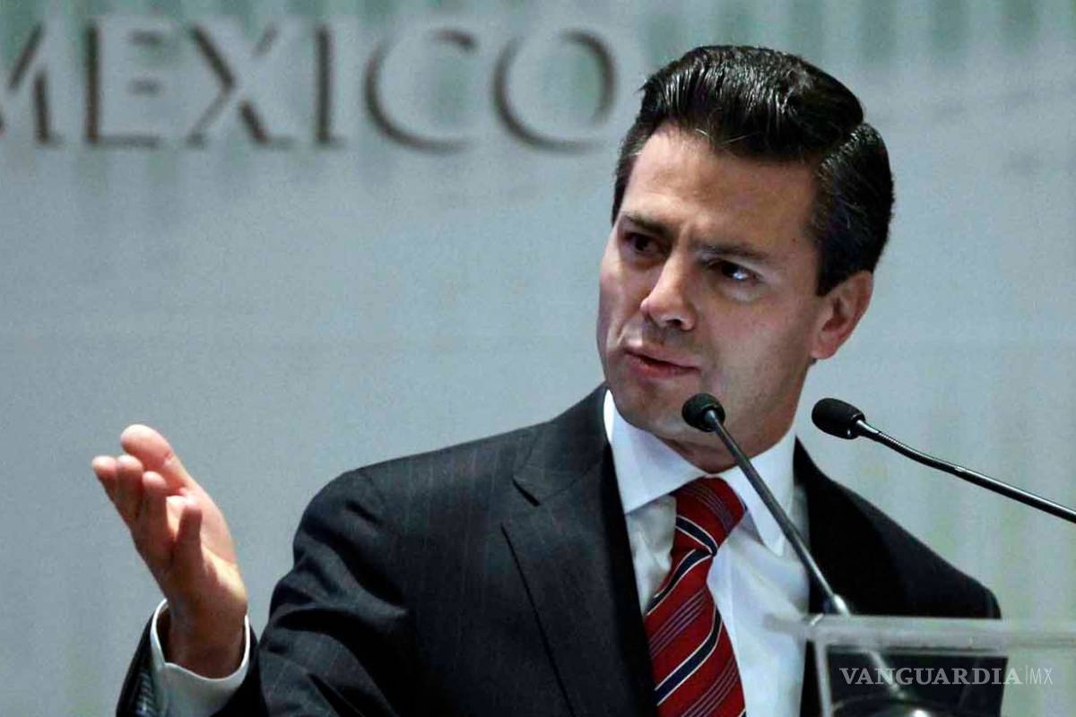$!Peña Nieto arranca su quinto año de gobierno