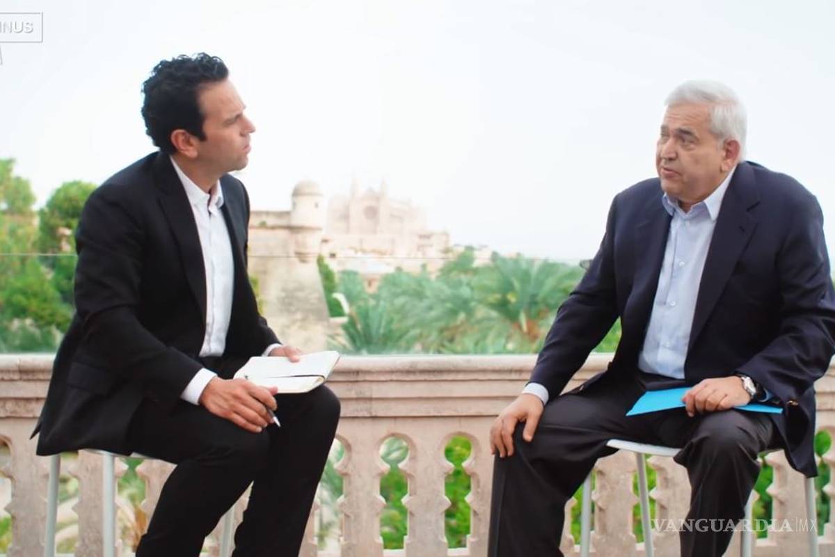 Mi error fue no apoyar a AMLO en su momento: Alonso Ancira, dueño de AHMSA