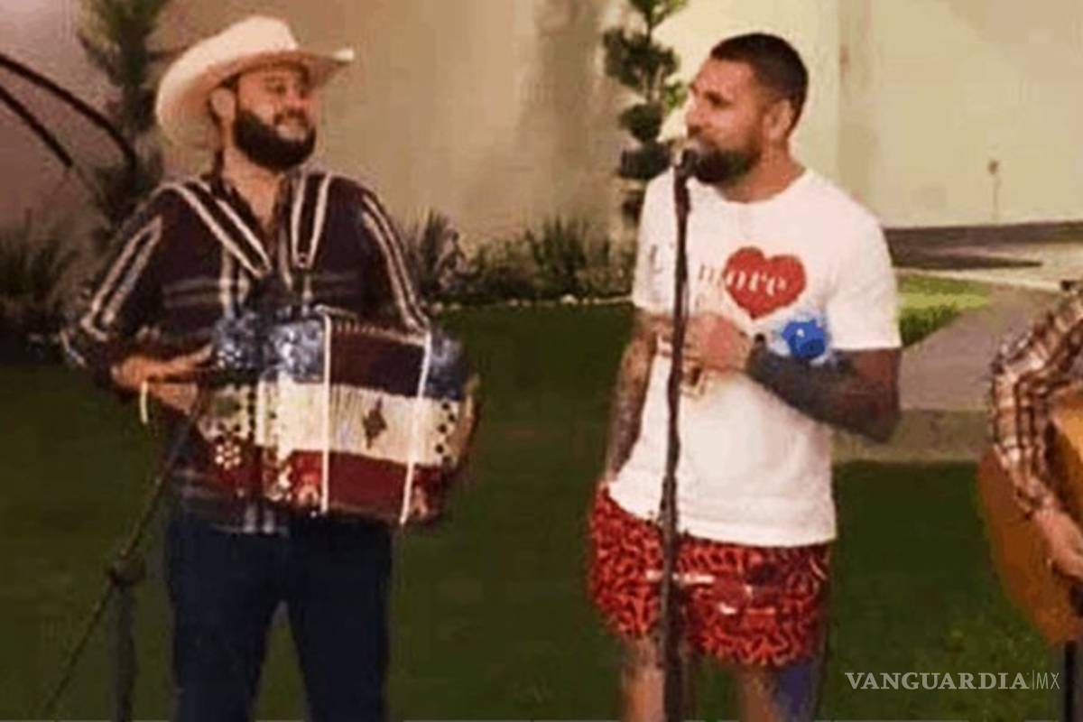 Músico que tocó en casa de Jonathan Orozco dio versión de la fiesta