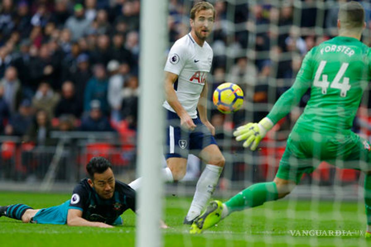 Harry Kane se corona como máximo goleador mundial de 2017 y supera a Messi