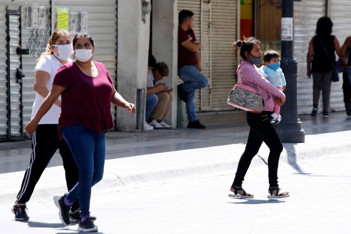 Se registran 3 nuevos casos de COVID-19 en Coahuila, para un total de 388; hay 37 decesos