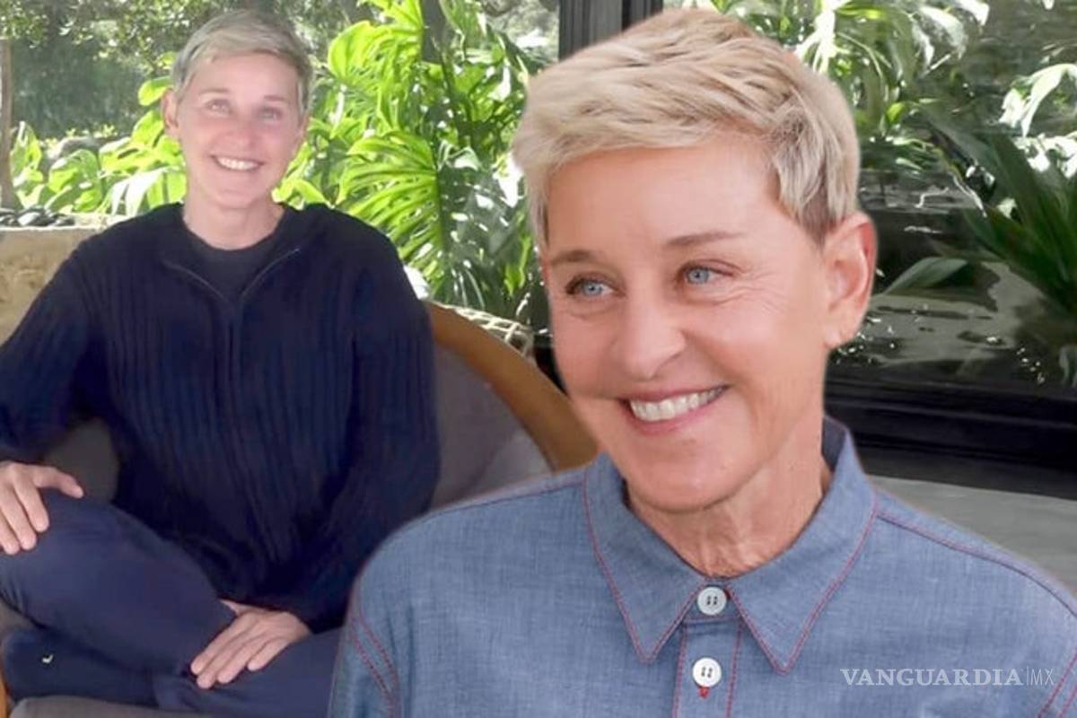 A Ellen DeGeneres ‘le llueve’ en Twitter tras decir que por el aislamiento se sentía ‘como en la cárcel’