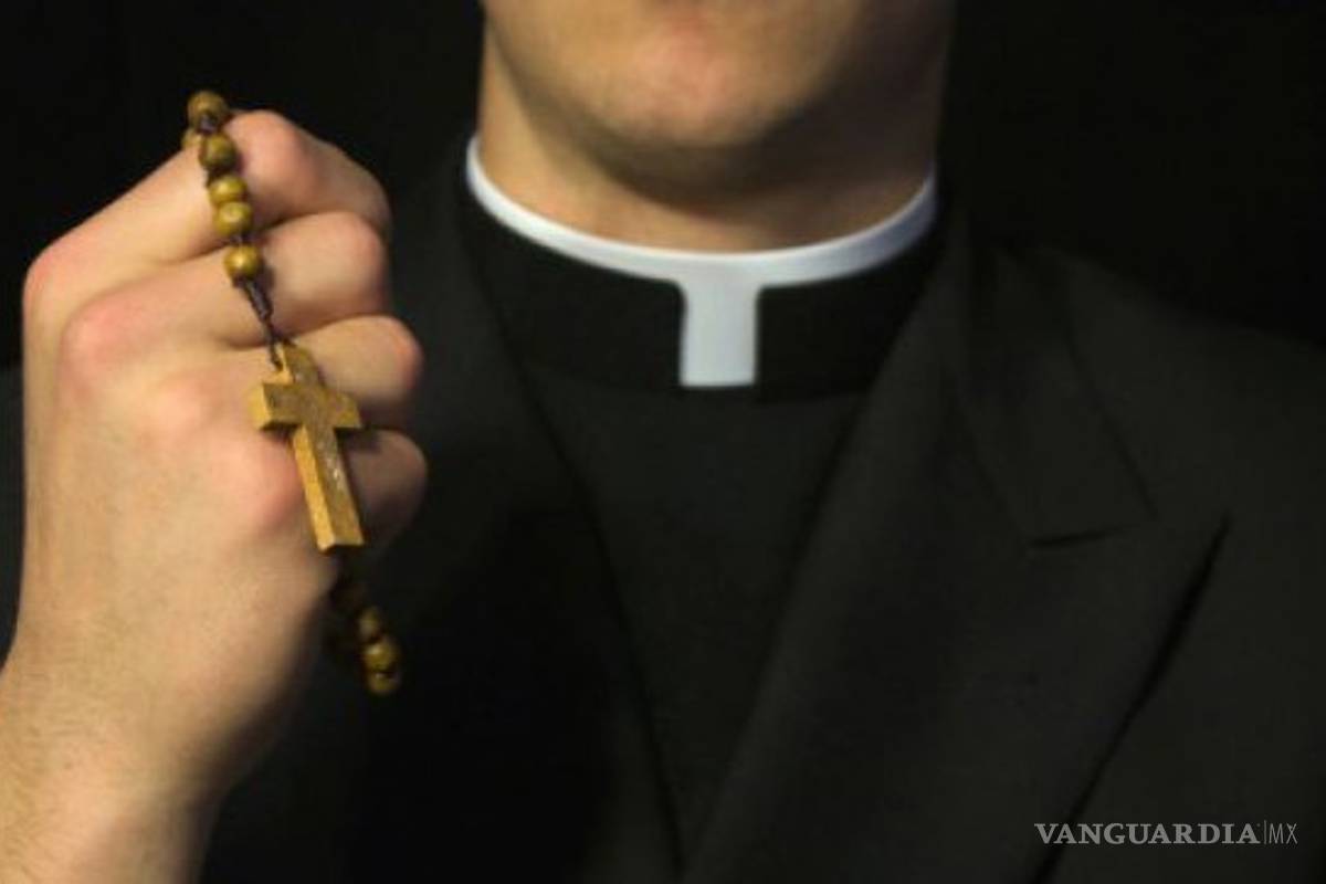 Prevén que se resuelva situación de sacerdote acusado de violación