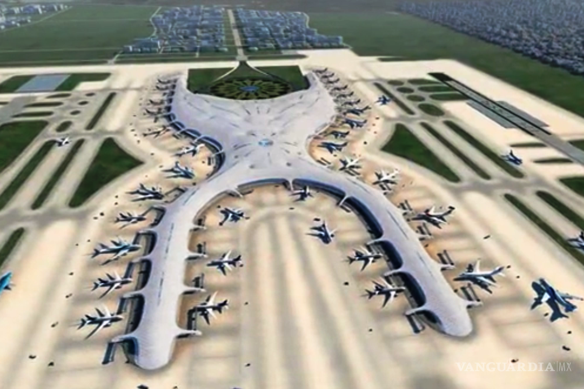 INAI ordena dar información sobre crédito de 3 mil mdd para nuevo aeropuerto