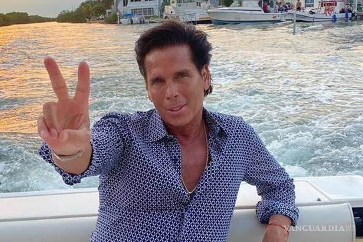 Filtran video de Roberto Palazuelos con ex-líder del Cártel del Golfo