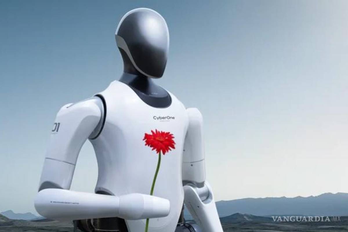 Así es el robot capaz de reconocer emociones creado por Xiaomi