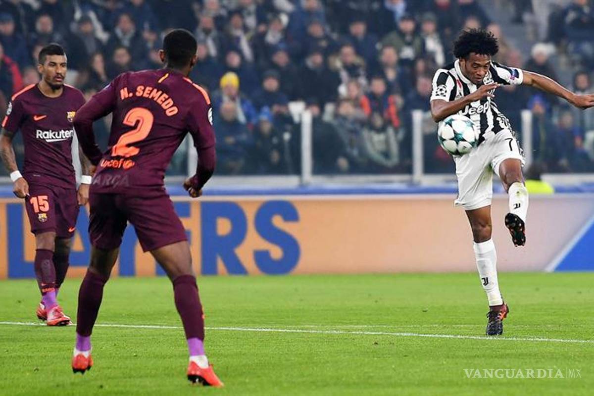 $!Barcelona amarra liderato de grupo con empate en Italia