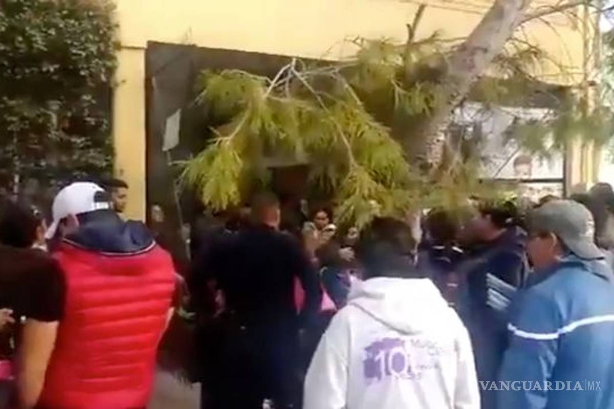 Tiroteo en colegio de Torreón, Coahuila impacta al mundo