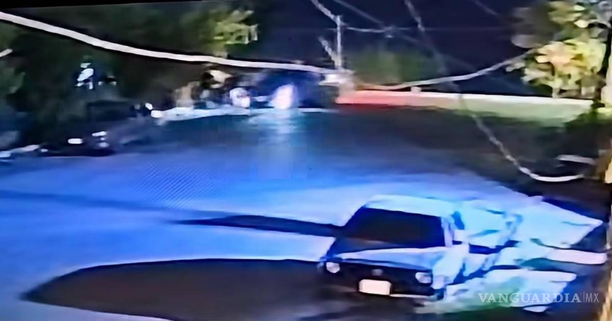 Va FGE tras hombre que arrolló a joven con su vehículo en la Guerrero en Monclova