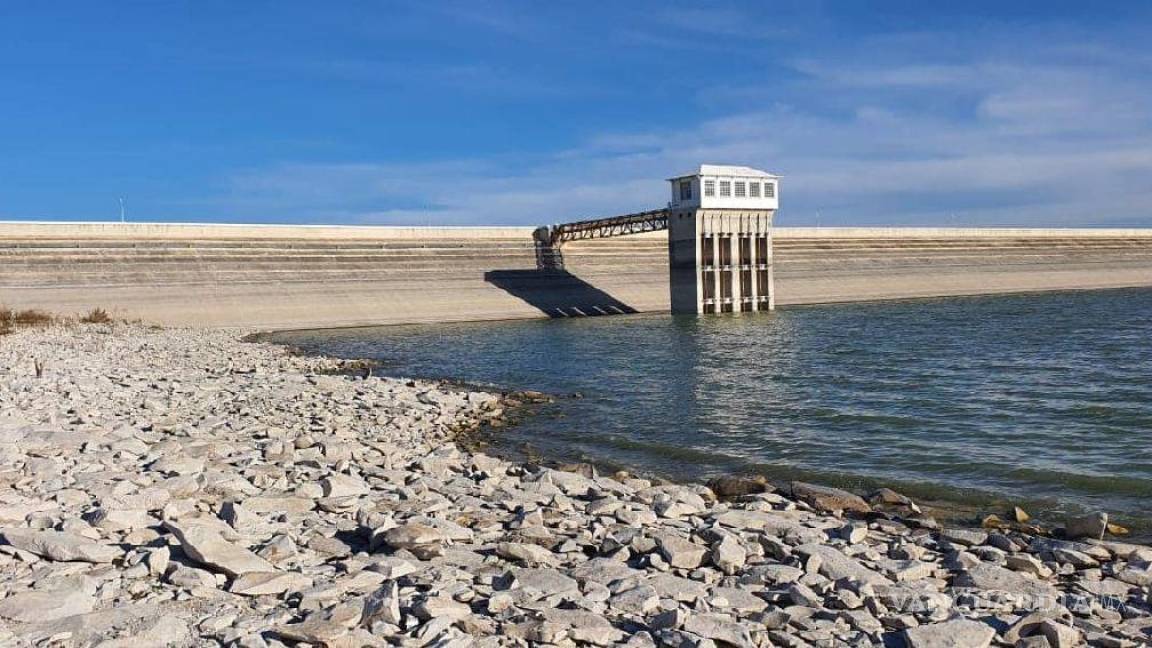Emergencia estatal por agua: Conagua, ante condiciones de extrema sequía en Coahuila