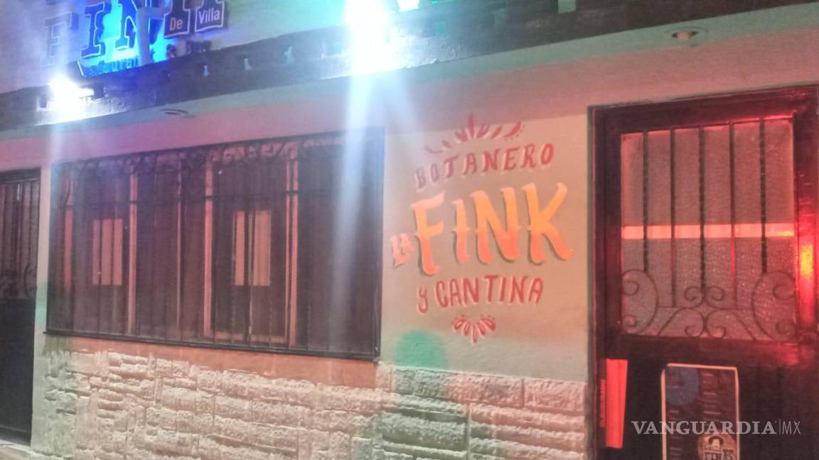 Clausuran bar del centro de Torreón por consumo fuera de horario