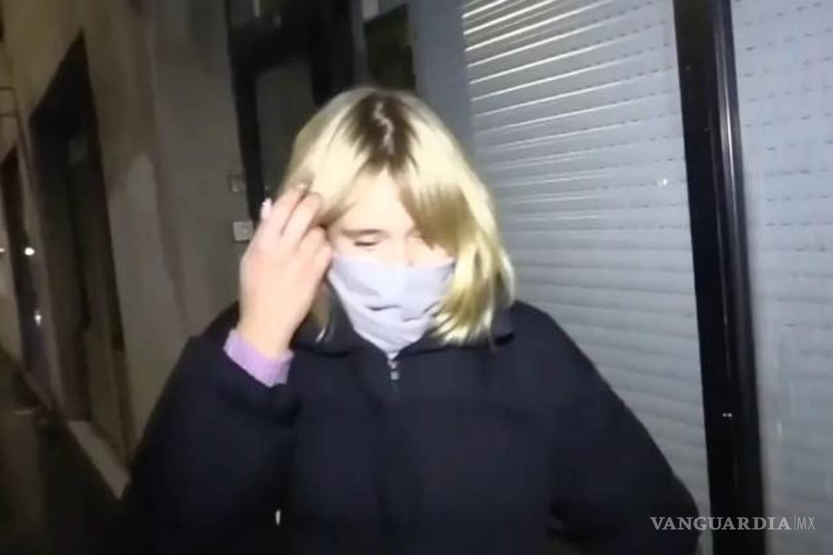 Supuesta hija secreta de Putin afirma que está ‘realmente arrepentida’ por la guerra que desató su padre