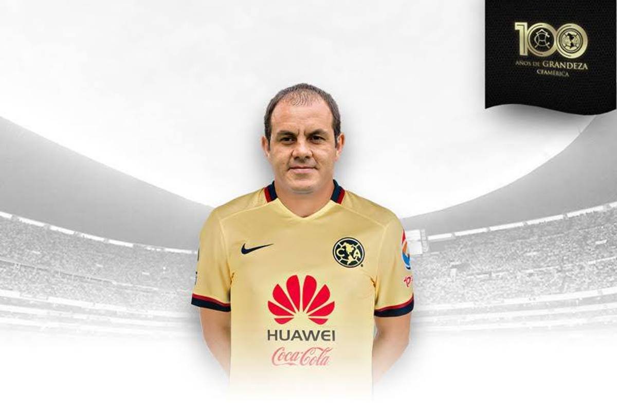 'Cuau' fue registrado conforme a Reglamento: Liga MX