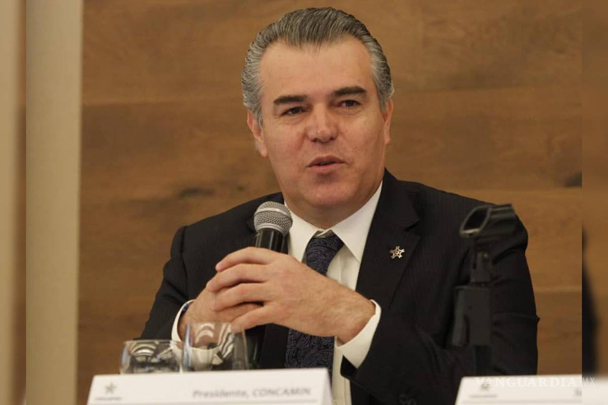 Concamin exige comunicación con Pemex para evitar un desabasto de alimentos