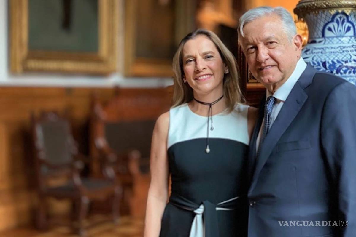 AMLO defiende a Beatriz Gutiérrez; es conmigo, no con mi familia, reclama a sus adversarios