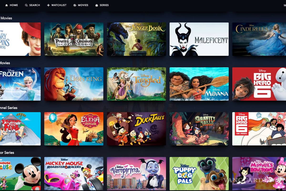 $!Disney+ y la razón por la que Netflix sí está en peligro