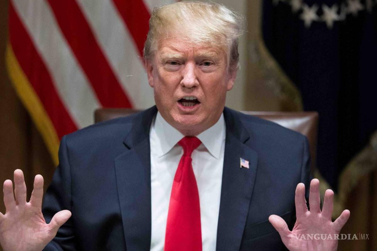 Trump anuncia acuerdo para poner fin al cierre de gobierno