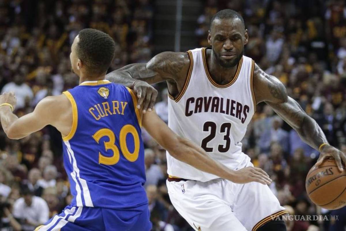 Lebron James seguirá en Cleveland con un contrato récord