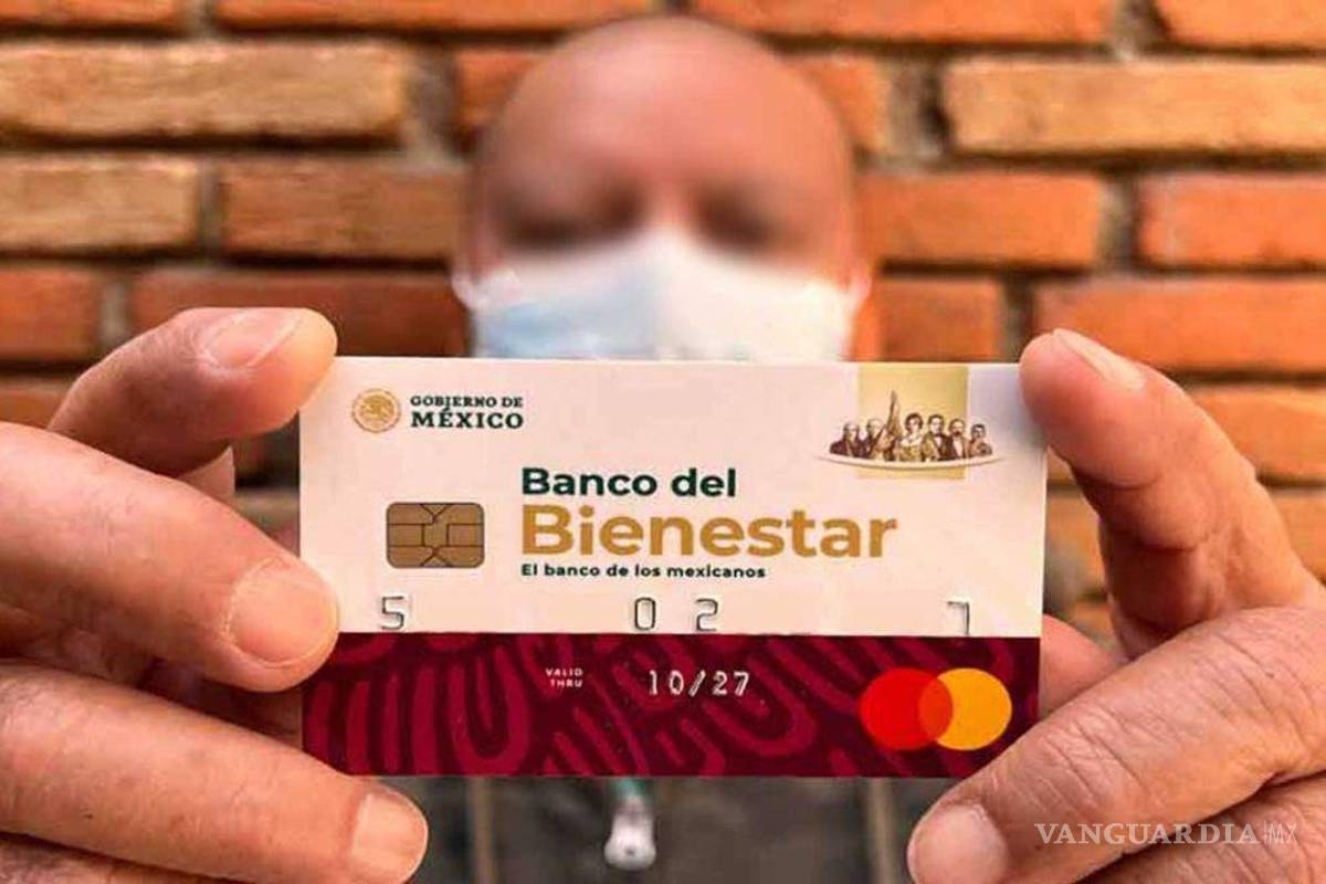 Comenzó el pago de la Pensión del Bienestar, ¿sabes cuándo toca la letra tu apellido?
