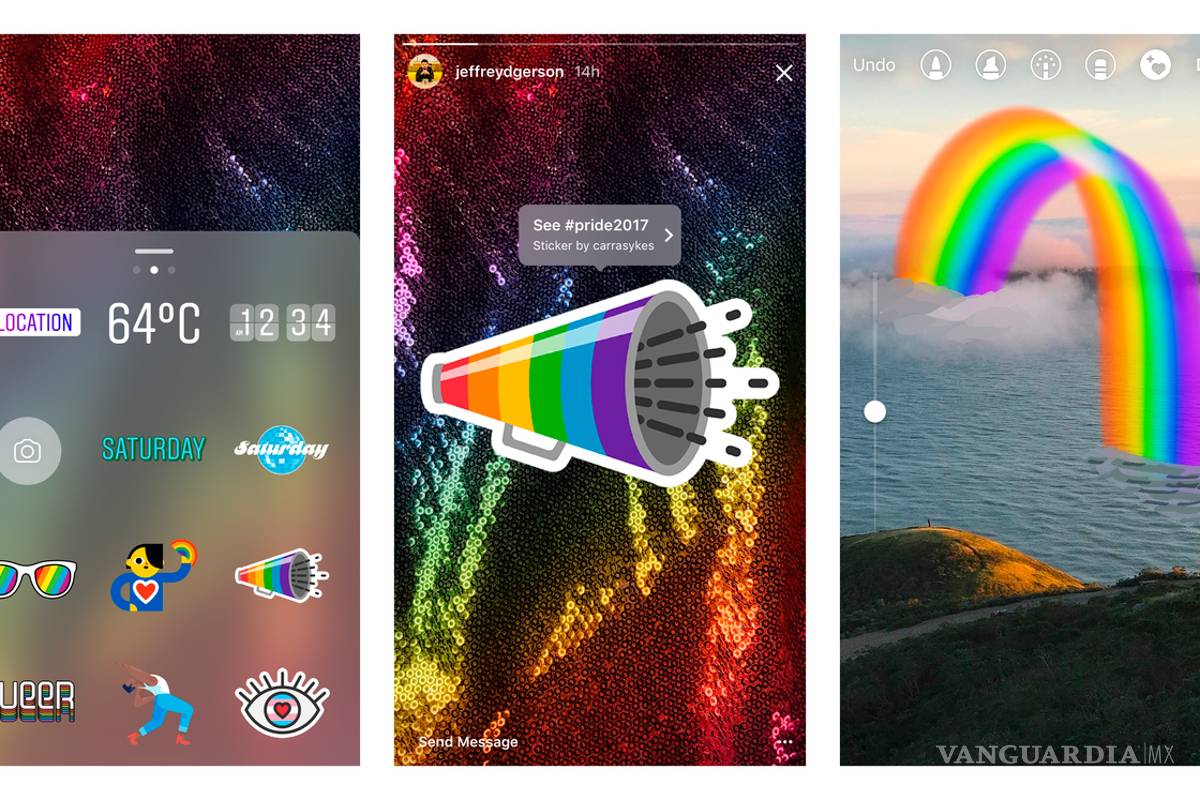 Instagram se prepara para el mes del orgullo gay