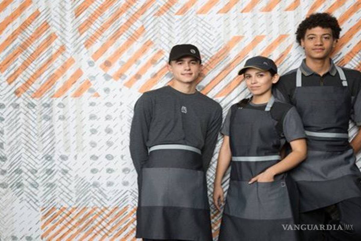 McDonald's presenta nuevos uniformes para empleados con el look de 'Star Wars'