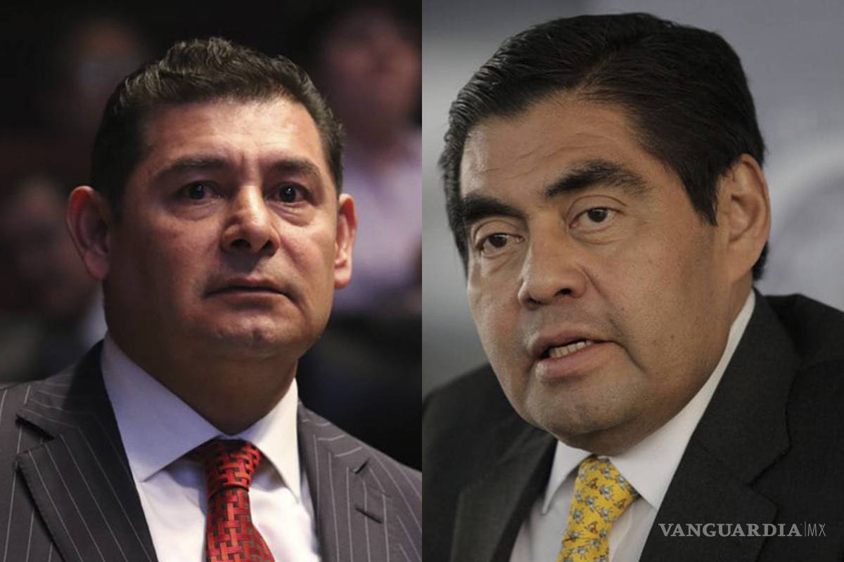 Revelan audios ofensivos de Armenta a Barbosa