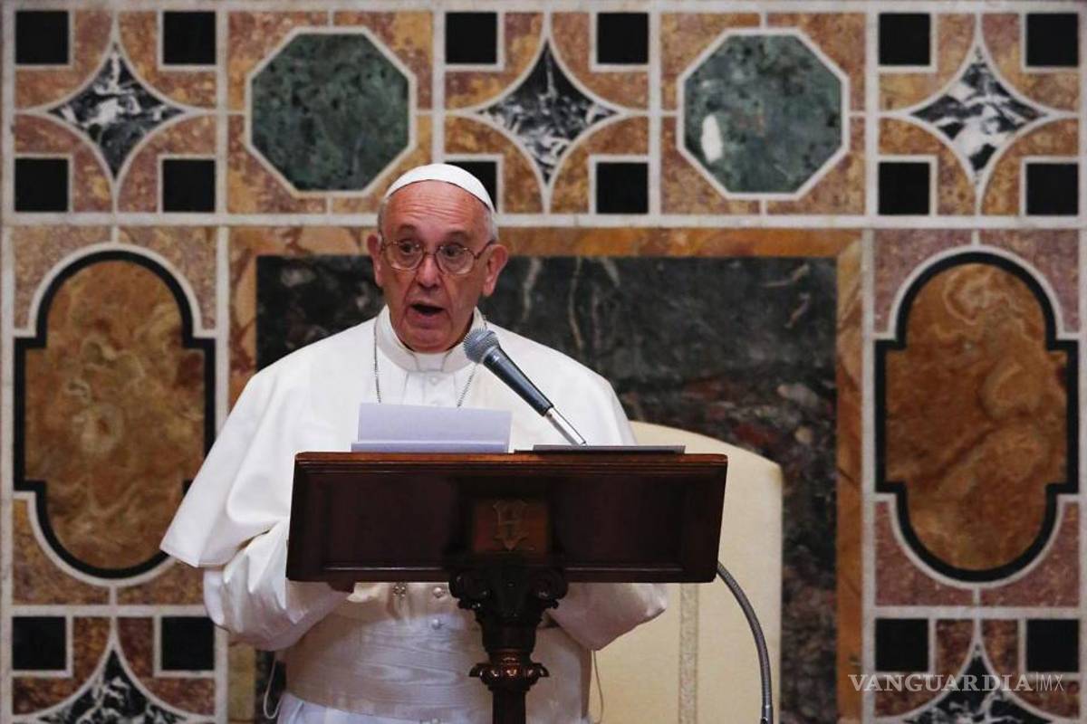 &quot;El Nombre de Dios es Misericordia”, primer libro del Papa