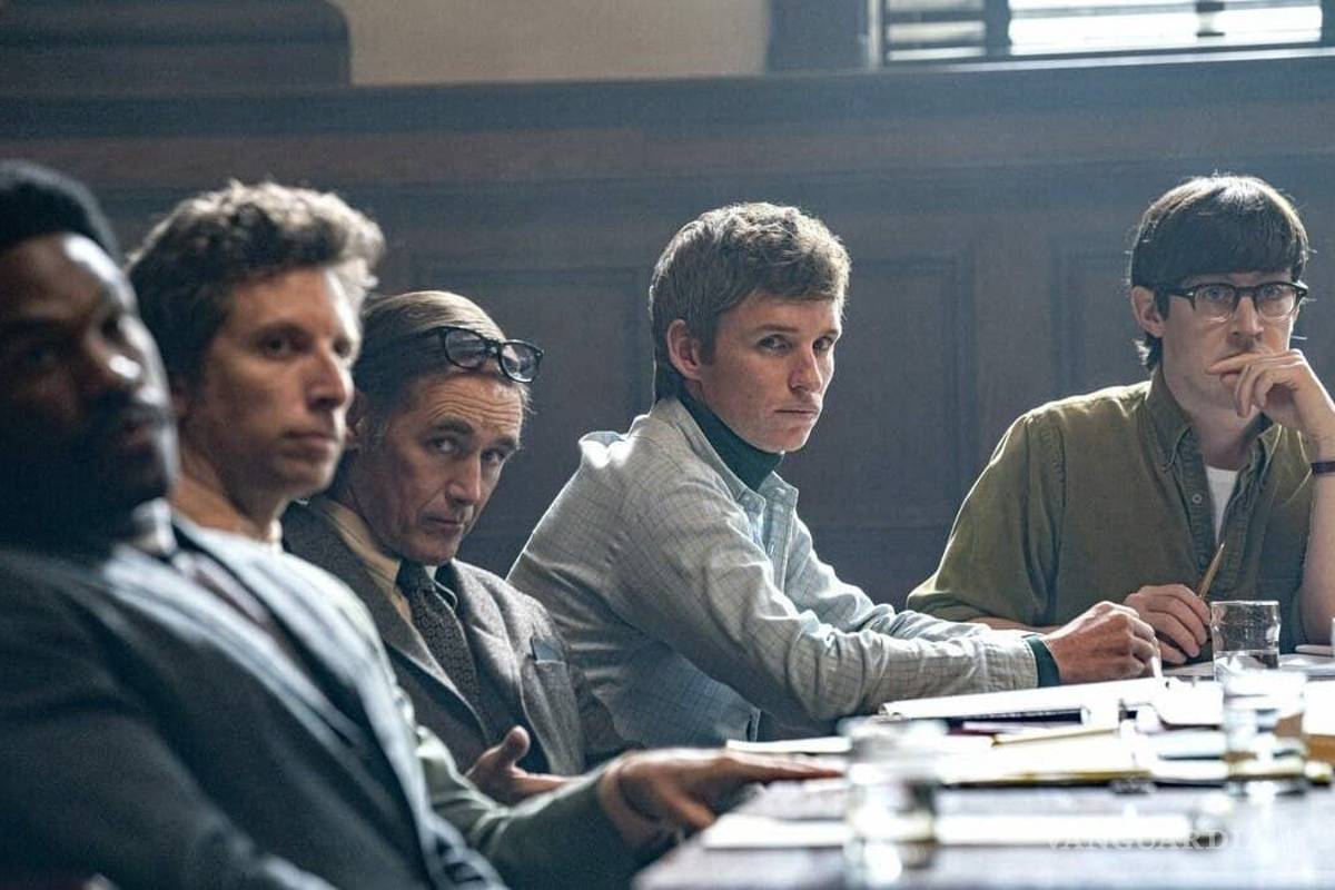 ‘El juicio de los 7 de Chicago’