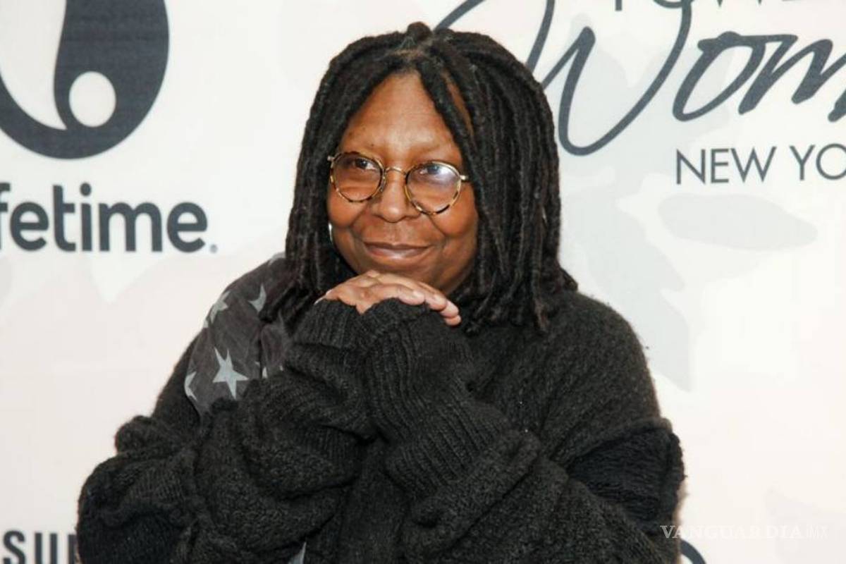 Creará Whoopi Goldberg una línea de medicamentos con marihuana