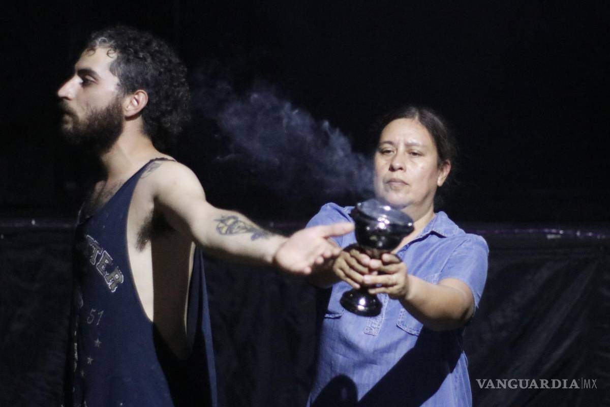 ‘Crave’ de Sarah Kane: El ansia que se come la escena