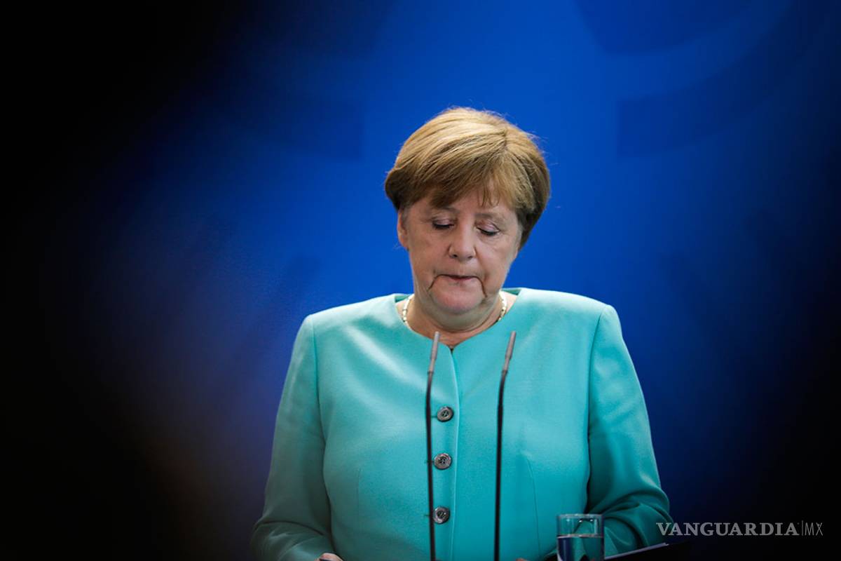 &quot;Es necesaria mayor cooperación europea&quot; en gestión de la inmigración: Angela Merkel