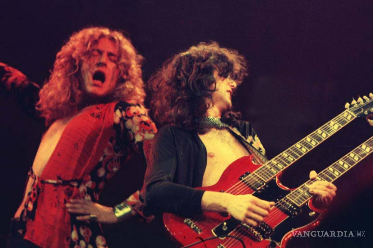 Convertirse en Led Zeppelin, la revisión de cómo nace un mito