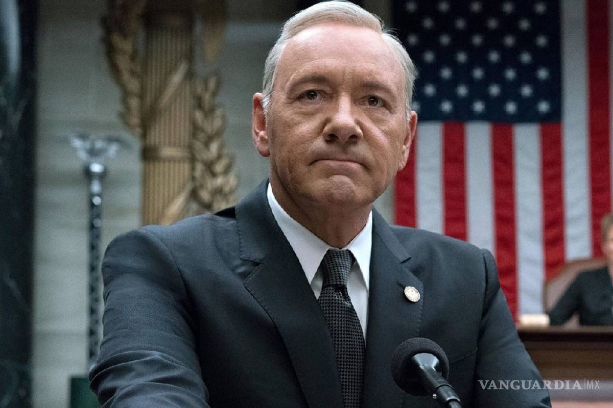 ¿Cuánto le costó a Netflix despedir a Kevin Spacey?