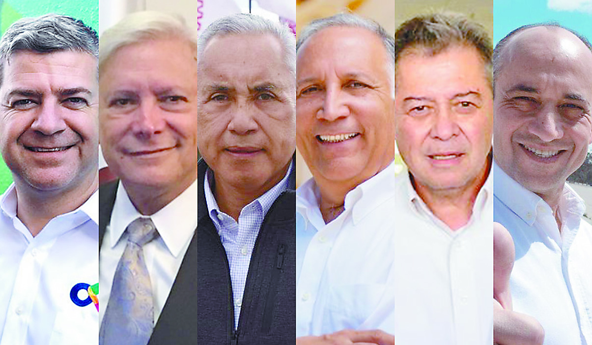 Hoy, a renovarse 1 gubernatura, 55 alcaldías y 86 diputaciones en 5 Estados