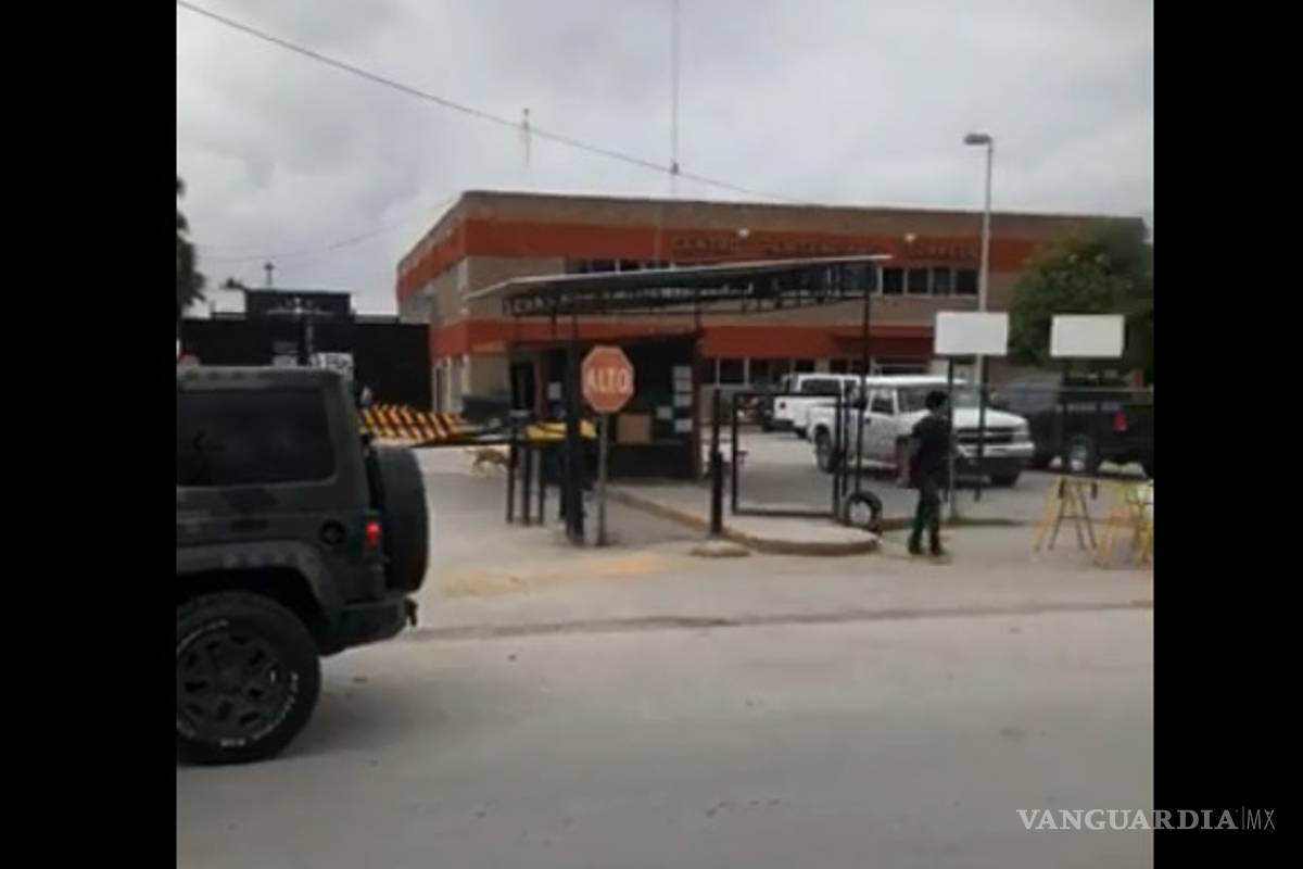 Va Fiscalía por responsables de fuga de reos en penal de Torreón