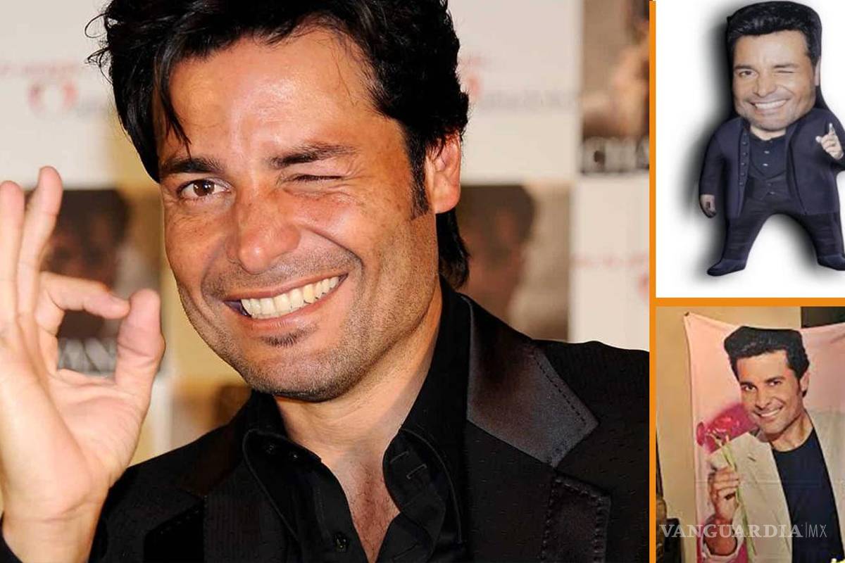 Chayanne ‘chiquito’ se hace viral, mamás de México presumen ‘merch’ del cantante en redes