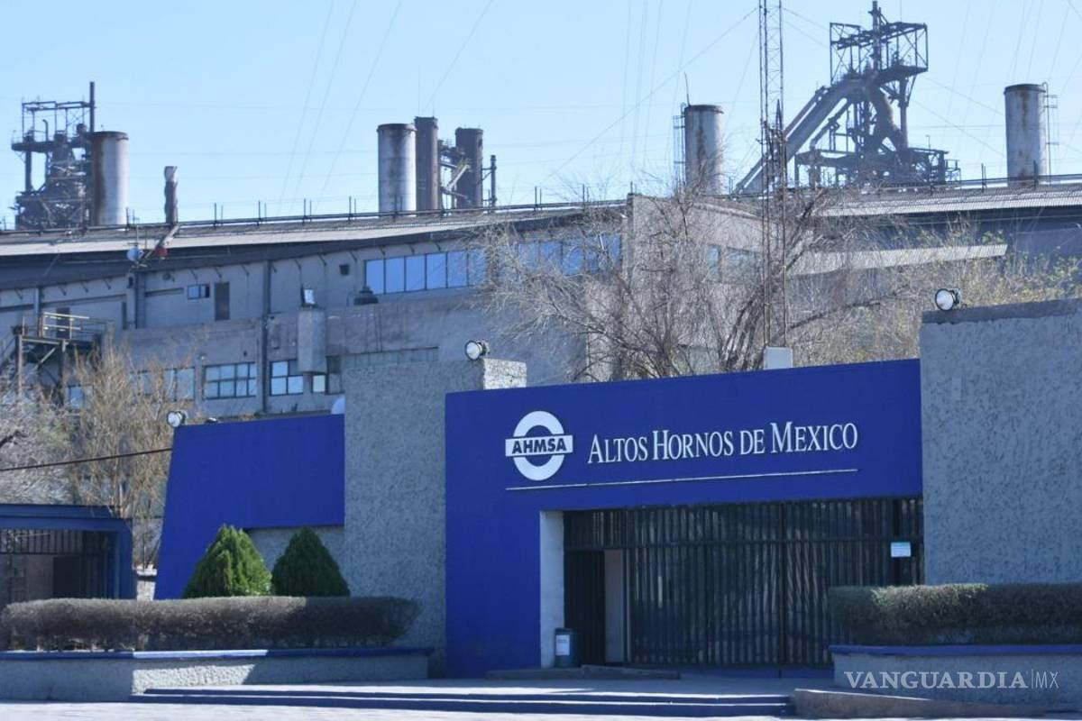 Monclova: AHMSA avanza en proceso de quiebra, pero sigue sin fecha para la subasta
