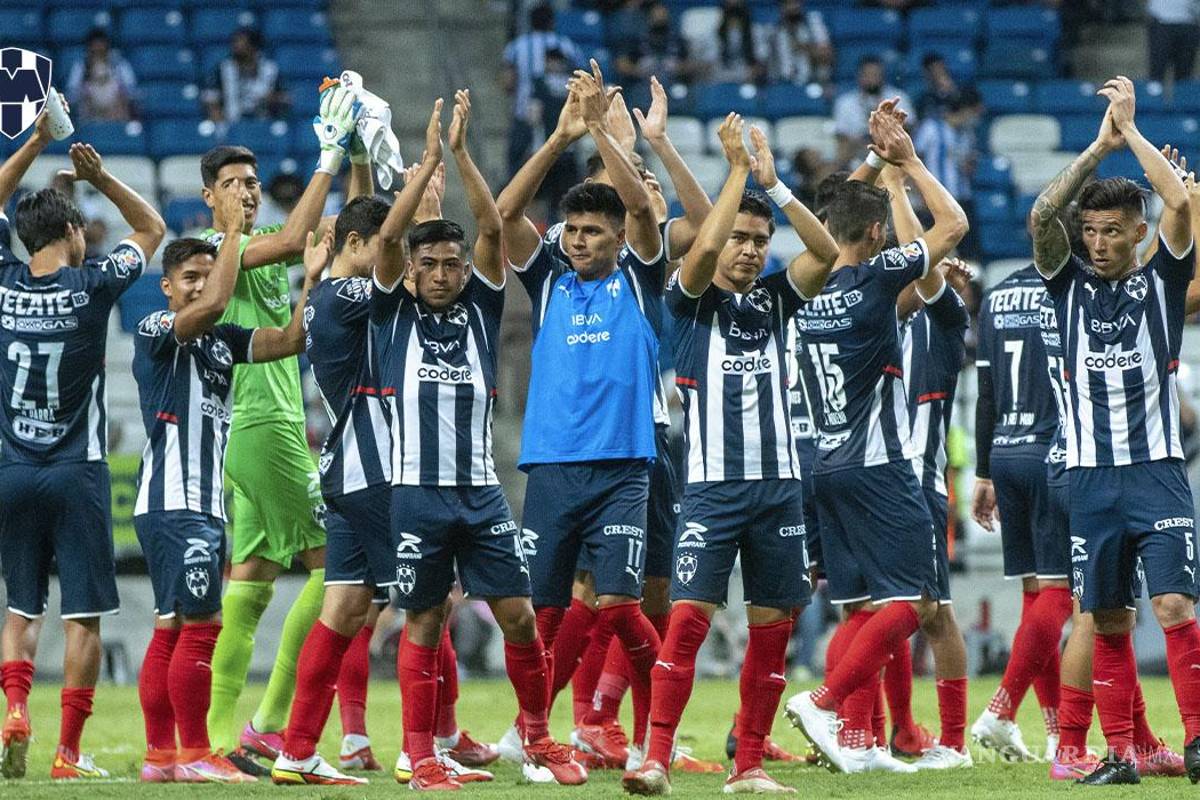 Monterrey vence 2-0 a Toluca y le deja sin liderato de la Liga MX