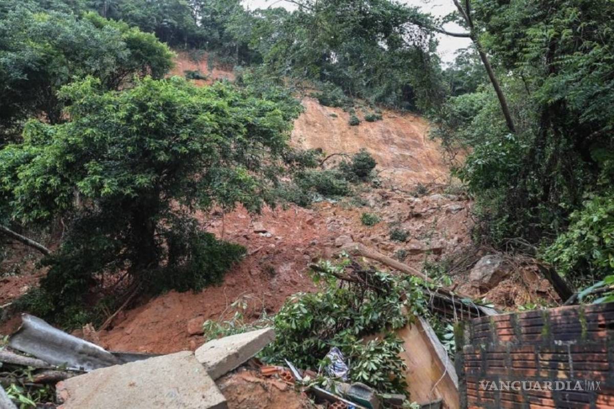 Al menos tres muertos en el sur de Brasil por los fuertes vientos y lluvias