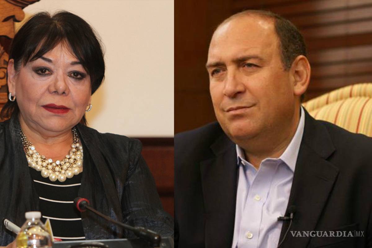 Preside Rubén Moreira Comisión de Asuntos de la Frontera Norte