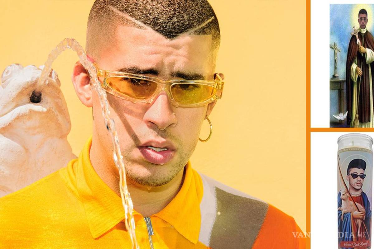 Usuarios le rezan a ‘San Benito’ para conseguir boletos para Bad Bunny en México