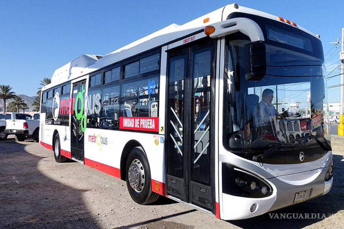 Quedan sin aclarar 16 mdp en Metrobús de la Laguna: ASF