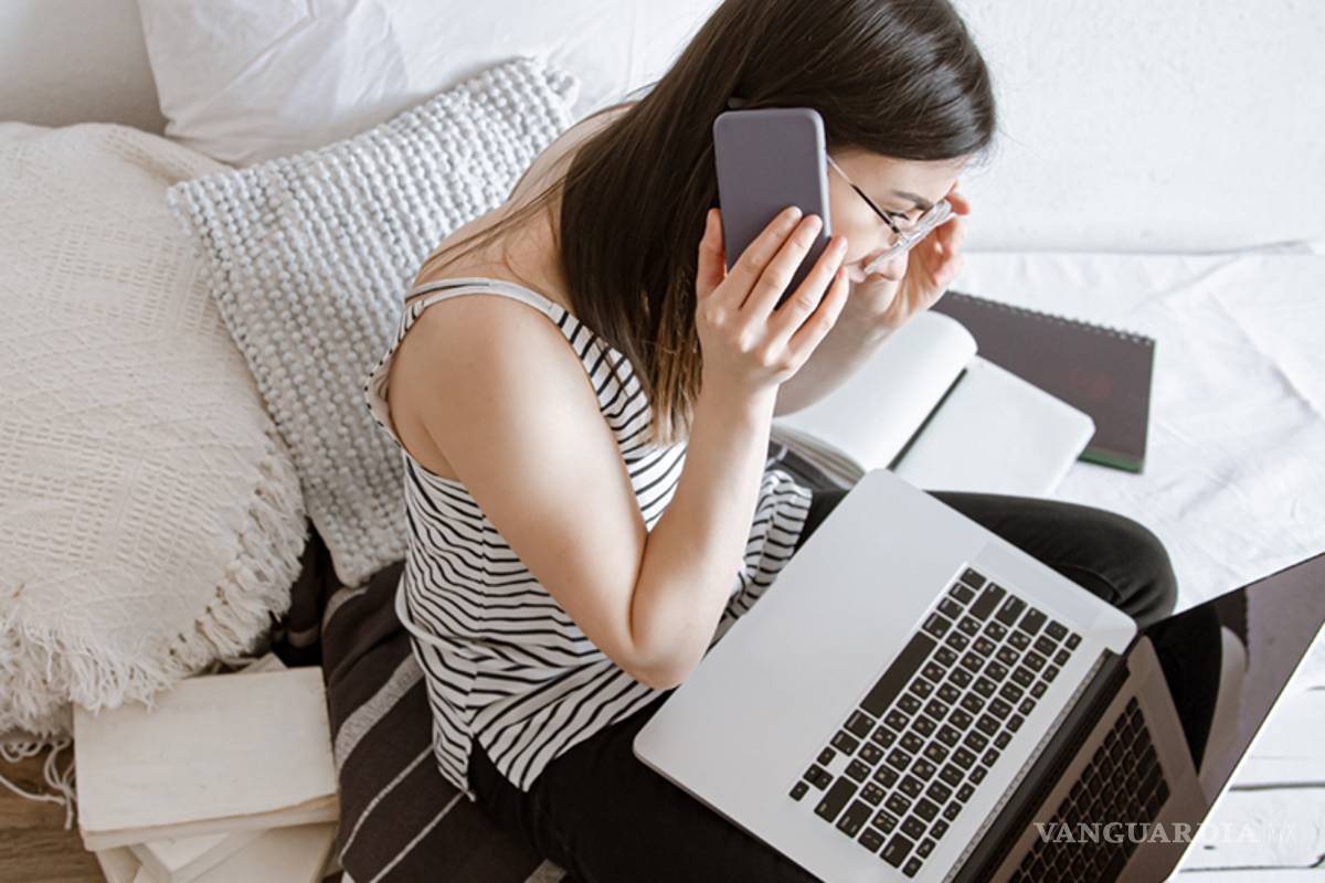 Con estrés 41 por ciento de personas que trabajan desde casa: OIT