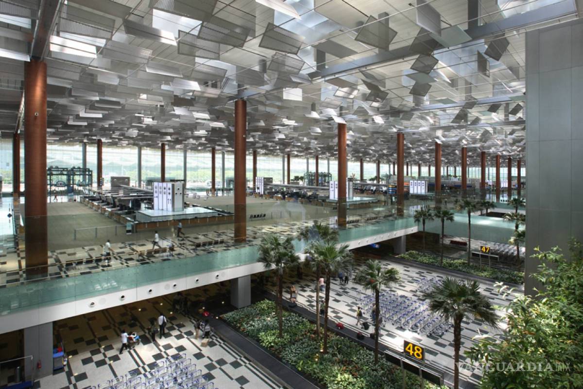 Estos son los 10 mejores aeropuertos del mundo