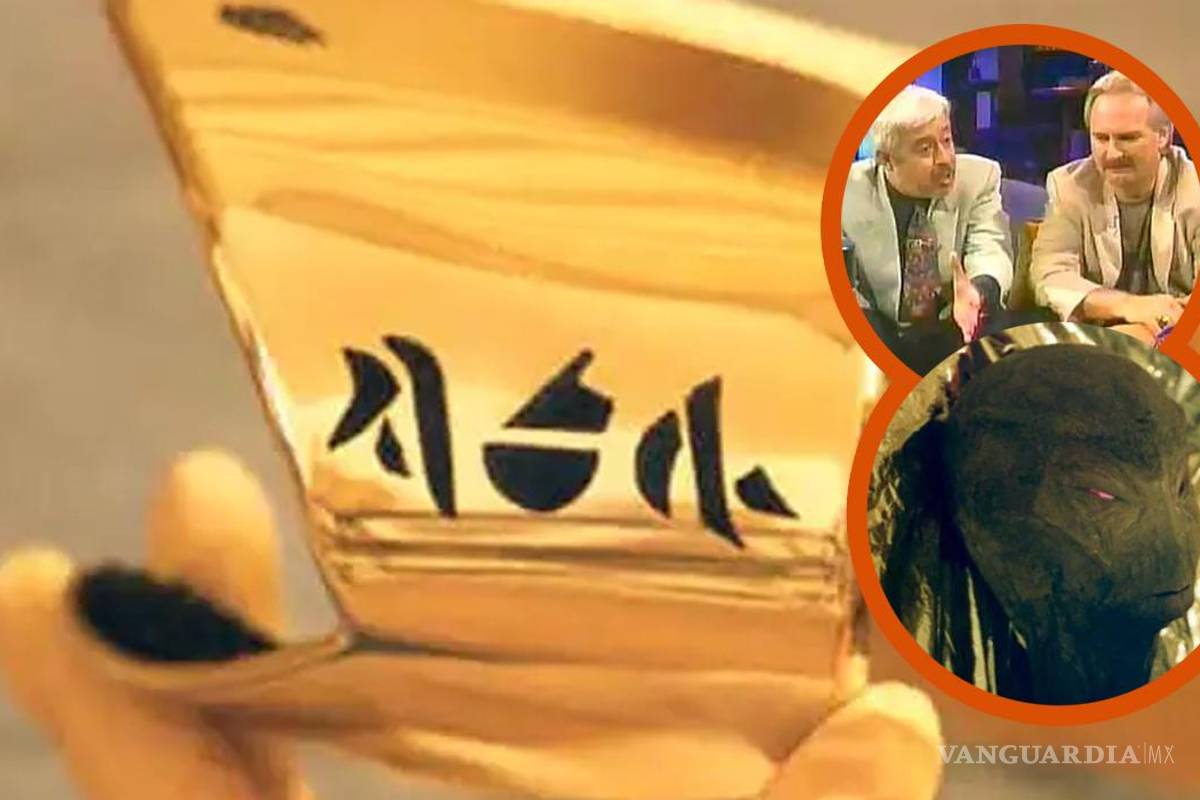 El misterioso caso de Jonathan Reed... ¿qué pasó con el brazalete extraterrestre que mostró Jaime Maussan en Otro Rollo en 1996?