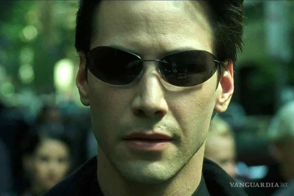 Keanu Reeves afirma que Matrix 4 será una historia de amor