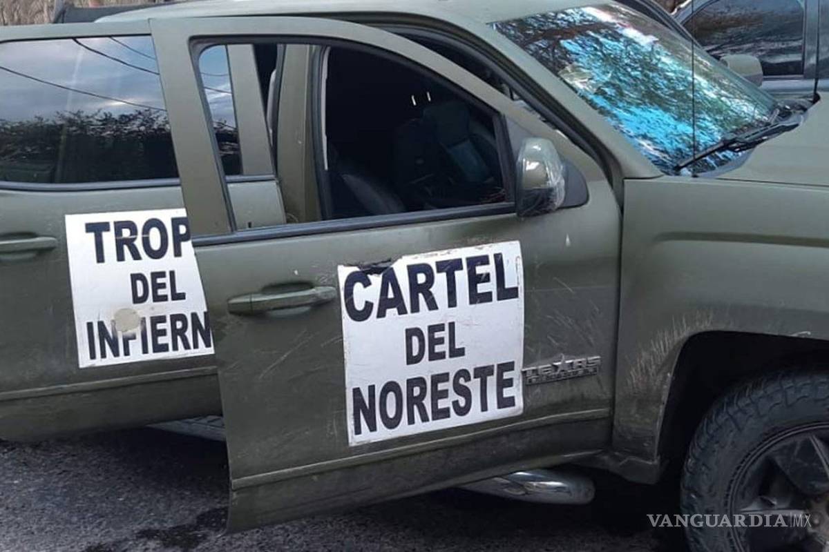 “Si los vemos jugándole al reportero les partiremos su pu... madre”, Tropa del Infierno amenaza a quien denuncie balaceras en Tamaulipas