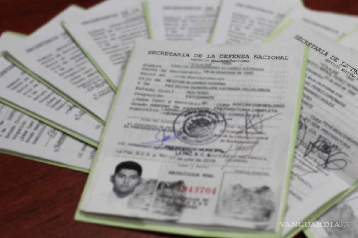 Saltillo: ¿se te extravió o dañó tu cartilla militar? Aún puedes recuperarla