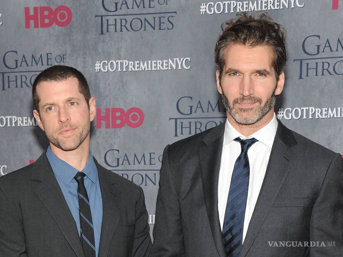 $!Creadores de ‘Game of Thrones’ producirán trilogía de ‘Star Wars’